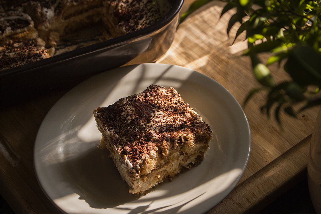 Alá Tiramisu