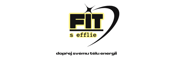 Logo Fit S Efllie Dopřej svému tělu energii