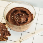 čokoládová pomazánka