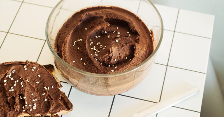 Čokoládová pomazánka