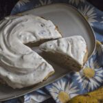 banánový fit korpus s krémem